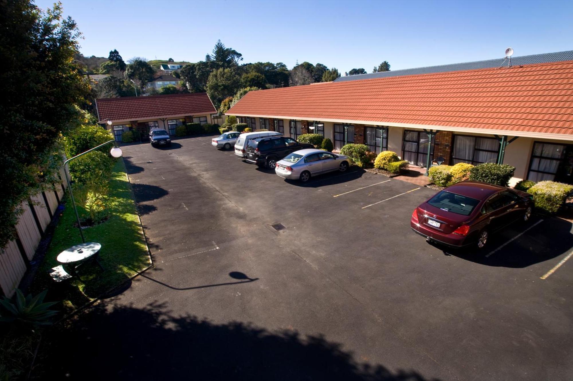 Tudor Court Motor Lodge Auckland Exterior foto